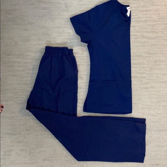 Scrubstar Tops - Scrubstar shirt and pants